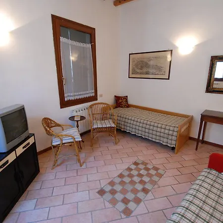 Hotel Barbaria De Le Tole Venise